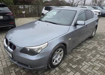 BMW E60 Lpg