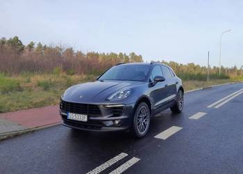 Porsche Macan Salon Polska