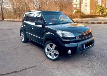 Kia Soul 1,6 Gaz LPG Klima Felgi 18”+ZIMOWE Radio Android Kamera Okazja SUV