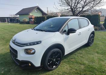 Citroen C3 2017r 1.2 110 KM