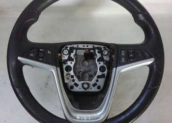 6751 OPEL INSIGNIA KIEROWNICA MULTIFUNKCJA 1331654