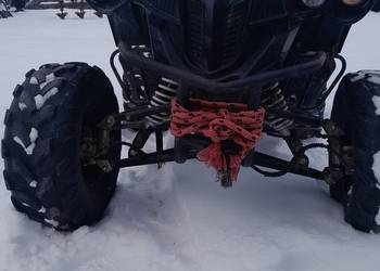 Sprzedam quada Bashan Bombardier 125cc!!