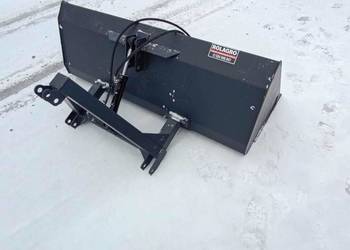 łyżka montowana na ciągnik opcja tył