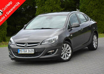 Opel Astra Lift Innovation bi-Xenon Led Duża Navi Skóry 2xParktr. Aso J (2…
