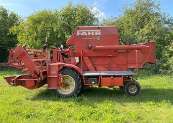 Kombajn Fahr M66 Kombajn Fahr M66