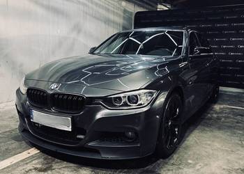 BMW 328ix xDrive F30 M Performance polski salon