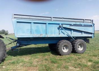 Przyczepa rolnicza 16 ton