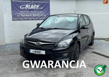 Hyundai i30 Pisemna Gwarancja 12 miesięcy I (2002-2013)
