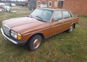 Mercedes 123
