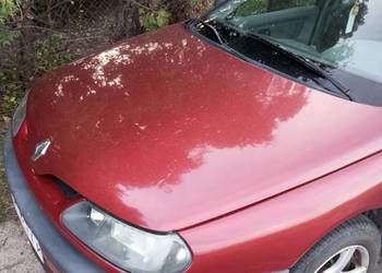 Renault Laguna 1 silnik 1,9dti dci 1,6 16v tylko na części sanki wózek