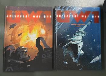 Universal War 1 - tom 1 & 2