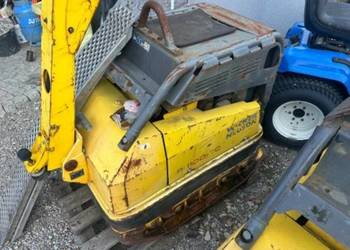 Zagęszczarka Wacker DPU 100-70LES Kohler KD 477-2 stan bdb 2014 rok