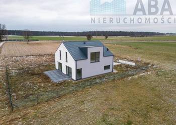 Nowoczesny dom w Polanowie - Jezioro Powidzkie