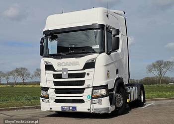 Scania R410 RETARDER 2X TANK ciągnik siodłowy 4x2 2021