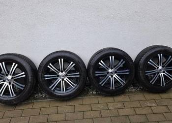 Koła Renault Clio III 185/60 R15
