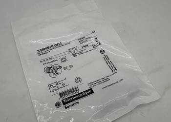 Telemecanique XS608B1PAM12 Czujnik indukcyjny