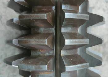 Frez modułowy ślimakowy NFMc 5,5/20 B F/V