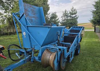 Kombajn do ziemniaków Bolko Z643