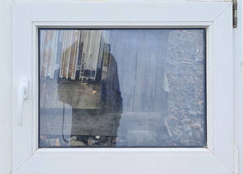 OKNA KacprzaK 78X62 OKNO Używane Plastikowe PCV