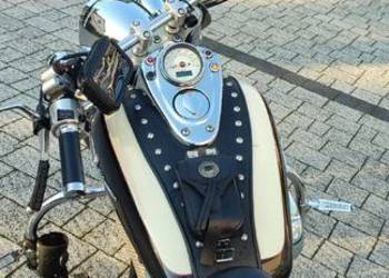 Honda Shadow 750 C2 Bogato ubrana 2003rok