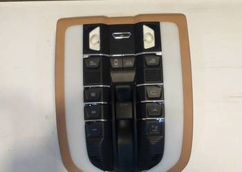 Lampka podsufitki panel Porsche Panamera 4s