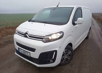 Citroen Jumpy 2.0 BlueHDI 2018