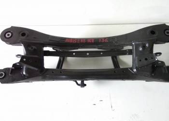 SANKI WÓZEK BELKA TYŁ TOYOTA AURIS II LIFT HB