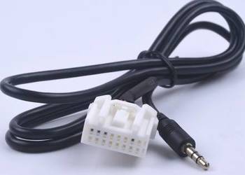 NOWY kabel AUX 16PIN Mazda adapter 16 PIN