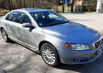 Volvo S80 4.4 V8 AWD Executive Skóra Automat…
