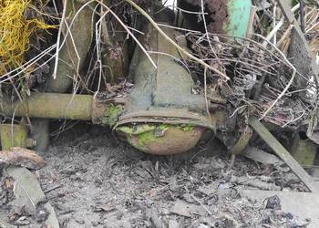 Most tylny Polonez 1987 r