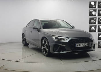 Audi A4 35 TFSI mHEV S Line S tronic ! Z Polskiego Salonu ! Faktura Vat ! …