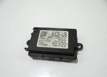 MODUŁ STEROWNIK IDRIVE BMW X3 F25 9347470