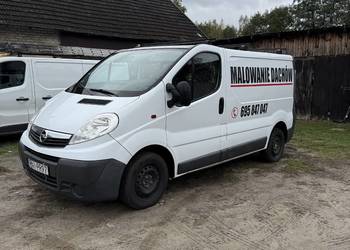 Opel Vivaro 2010