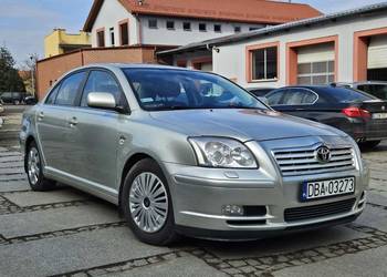 Sprzedam Toyota  Avensis