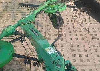 Zgrabiarka Deutz Fahr ks200