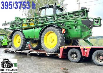 JOHN DEERE R 4040 i - 2016 ROK - 36 M - 1376 / 3712 H - GPS - AUTOPILOT