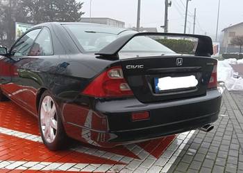 Civic coupe