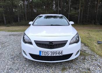 Opel Astra j 1.7 cdti