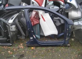 vw passat b6 05-10r próg słupek prawy lewy kod la5e