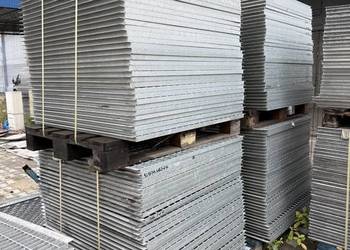 KRATA WEMA WPUSZCZANA 1050x962 mm oczko 67x50 mm płaskownik 25x2 mm 600 KG