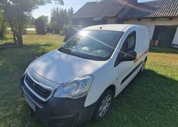 Sprzedam Peugeot Partner Furgon 1.6 HDI