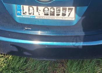 Zderzak Tył Mazda 5 V