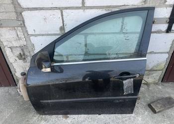 Drzwi kompletne laguna 3 prawy przód kompletne nv676