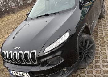 Sprzedam Jeep Cherokee