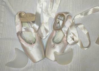 Pointy baletowe Sansha Pointy baletowe Sansha