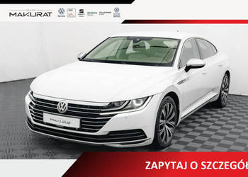 Volkswagen Arteon 2.0 TDI Elegance 4Motion Podgrz.f I szyba HAK Cz.park Sa…