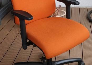 MARTELA ONDA krzesło biurowe fotele obrotowe regulowane jak nowe IKEA JYSK