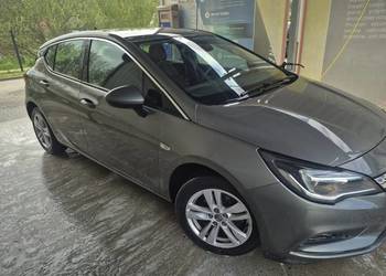 Opel Astra K