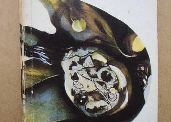 SF,; KRZYSZTOF BORUN-- PROG NIESMIERTELNOSCI, 1975 rok.