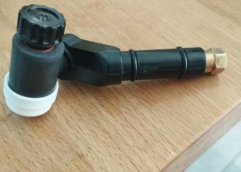 TIG Kemppi Głowice obrotowe Tig NR26 360 °